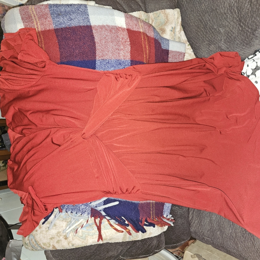 Plus size dress
